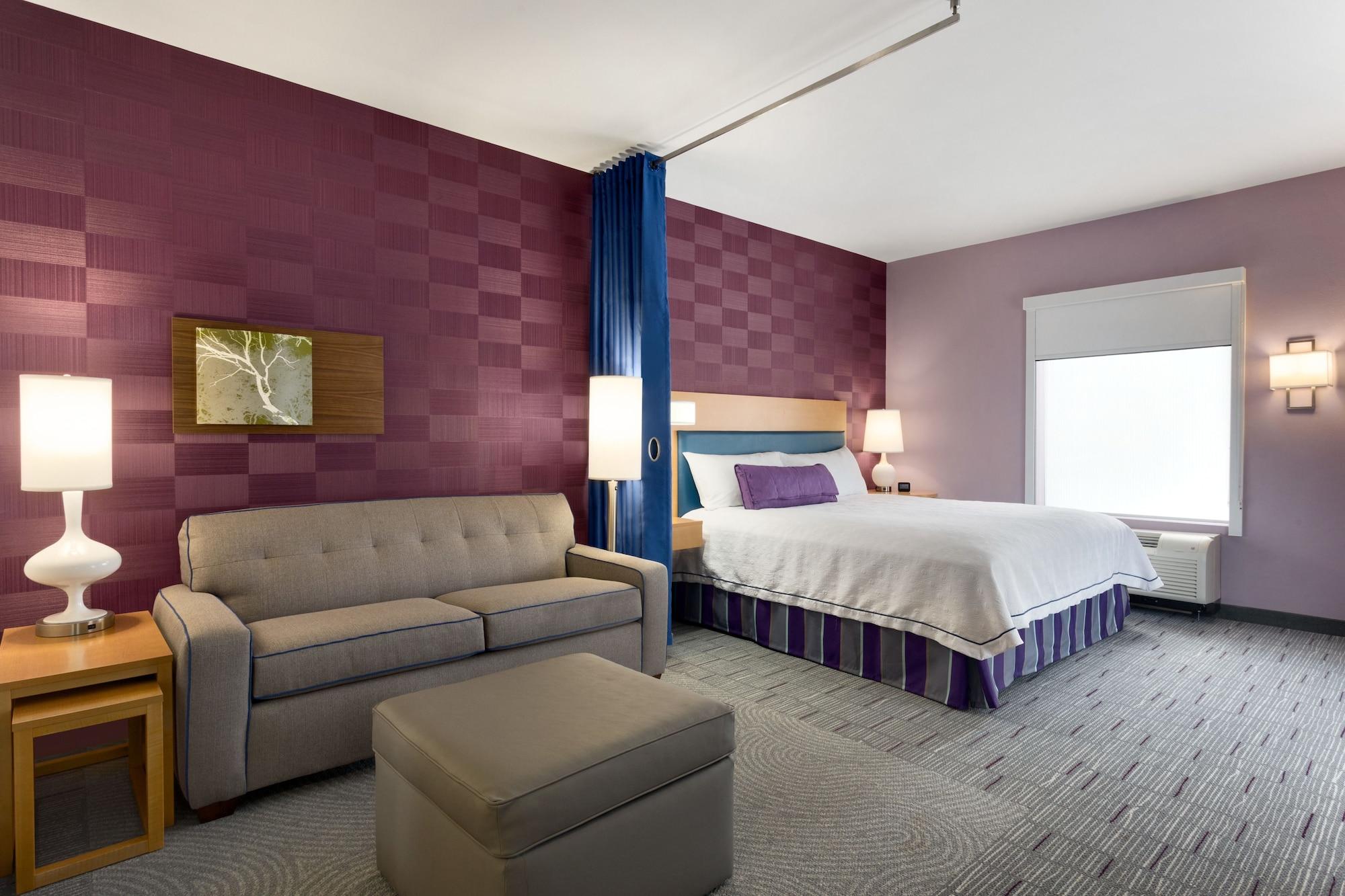 Home2 Suites By Hilton Greenville Downtown Dış mekan fotoğraf