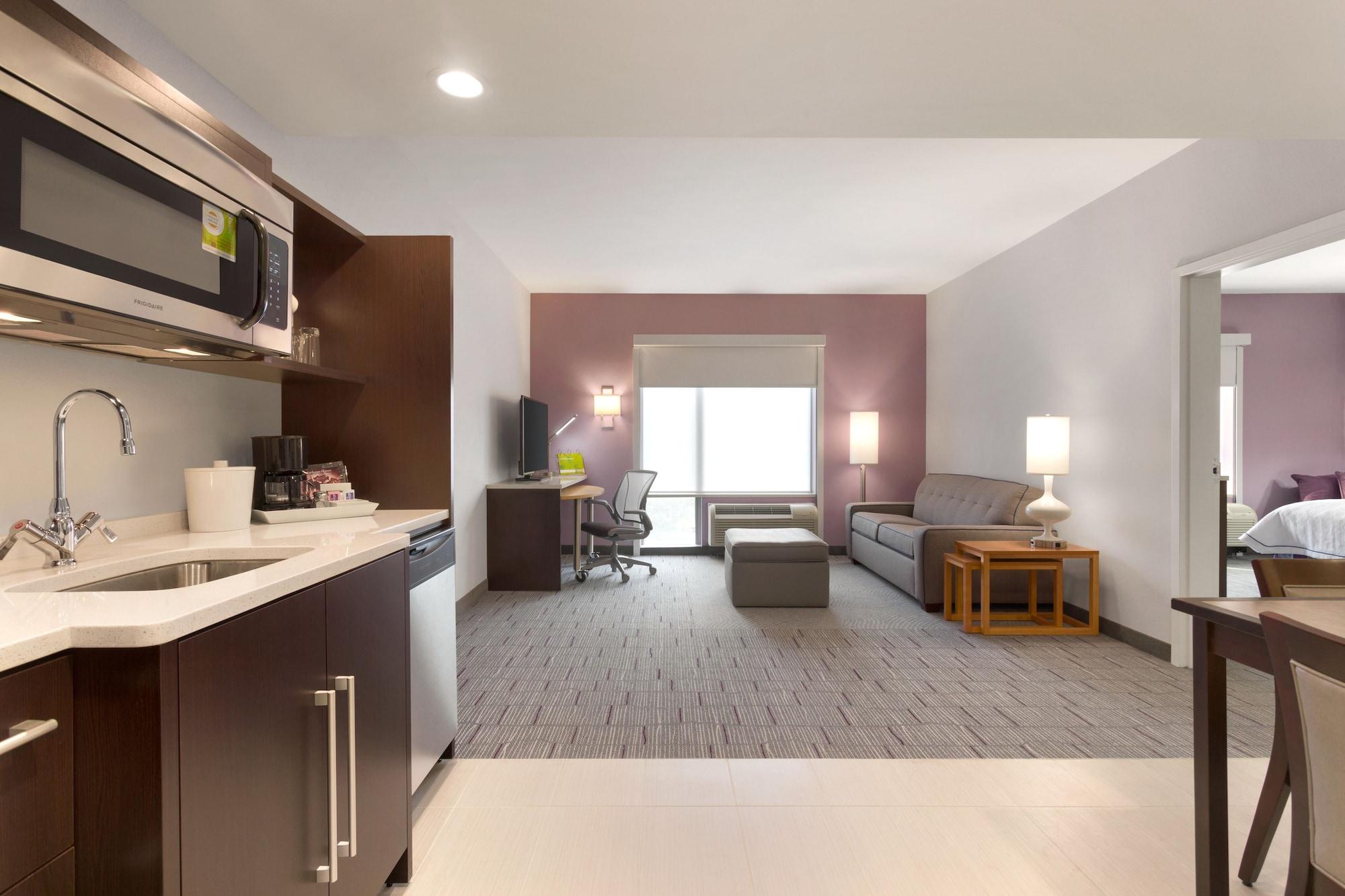 Home2 Suites By Hilton Greenville Downtown Dış mekan fotoğraf