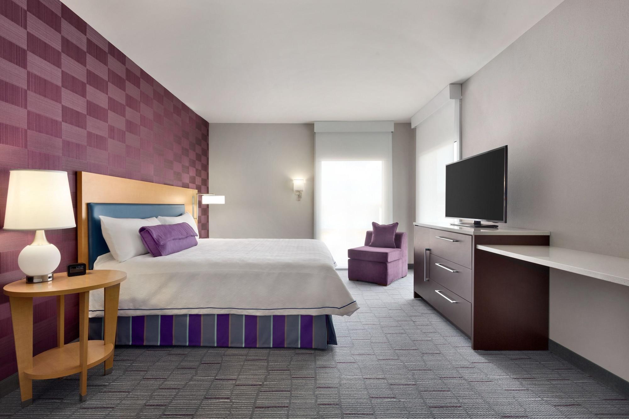 Home2 Suites By Hilton Greenville Downtown Dış mekan fotoğraf