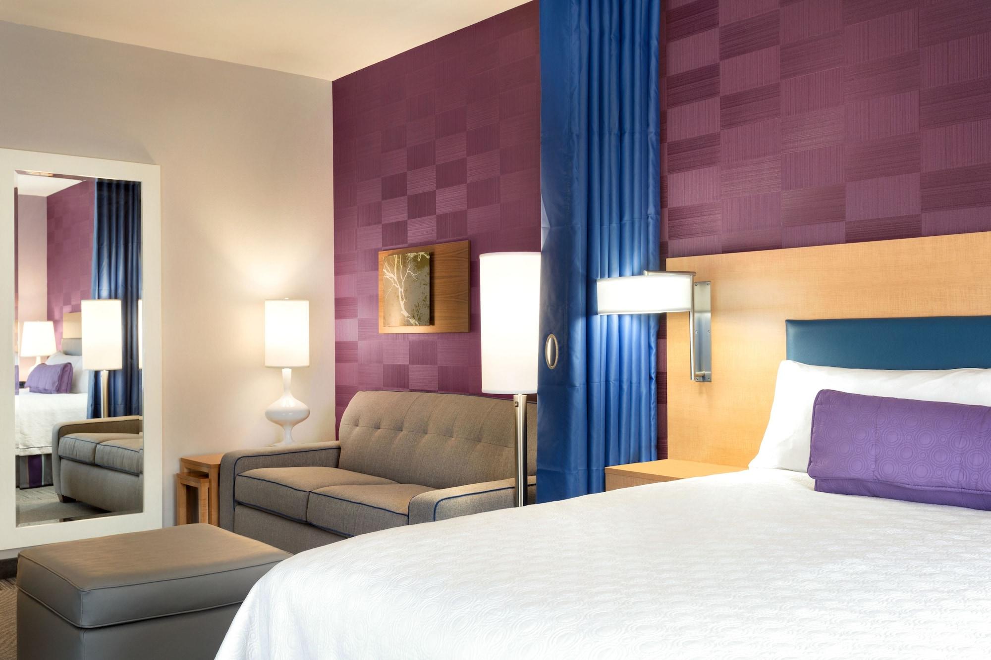 Home2 Suites By Hilton Greenville Downtown Dış mekan fotoğraf