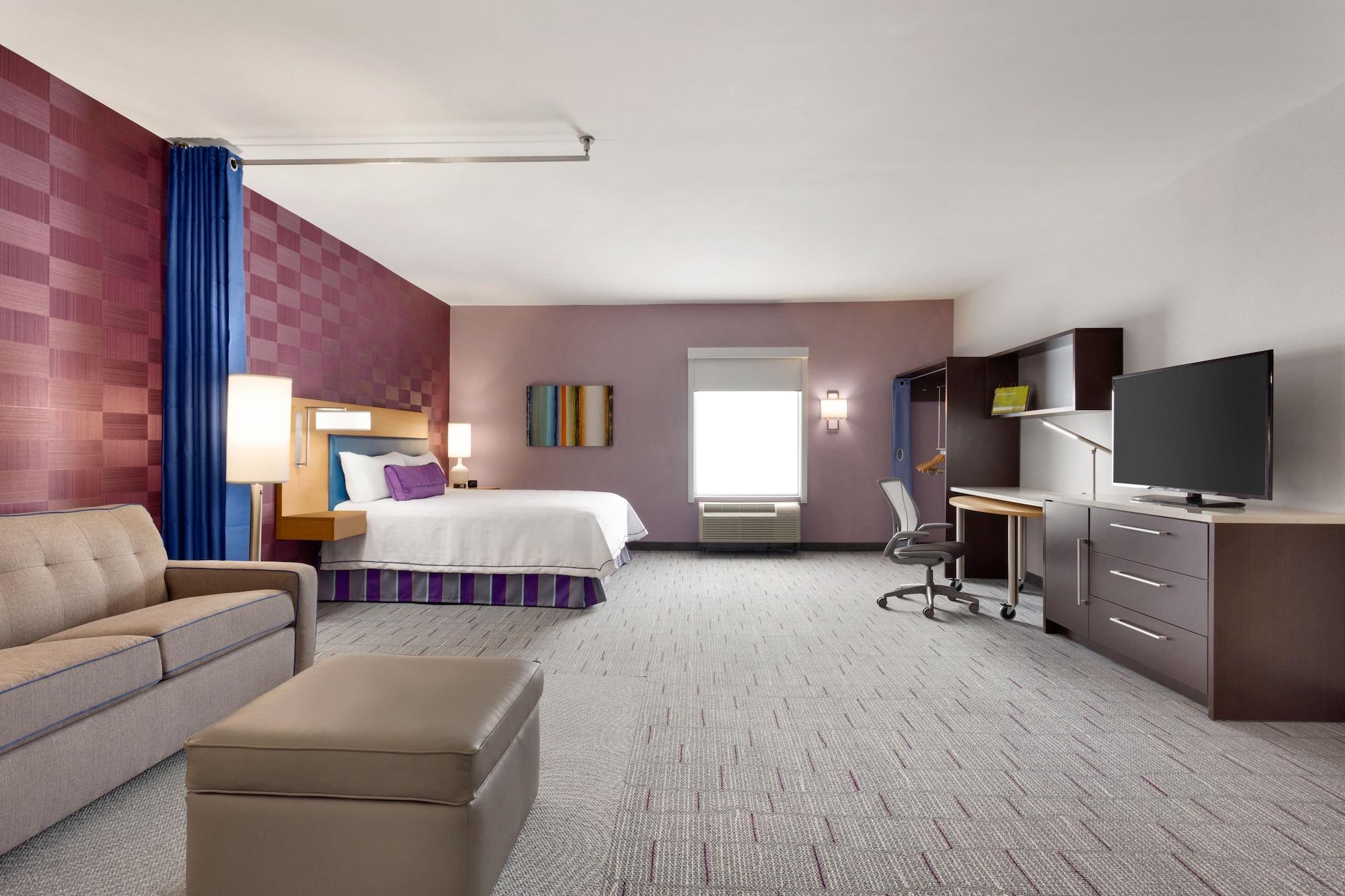 Home2 Suites By Hilton Greenville Downtown Dış mekan fotoğraf