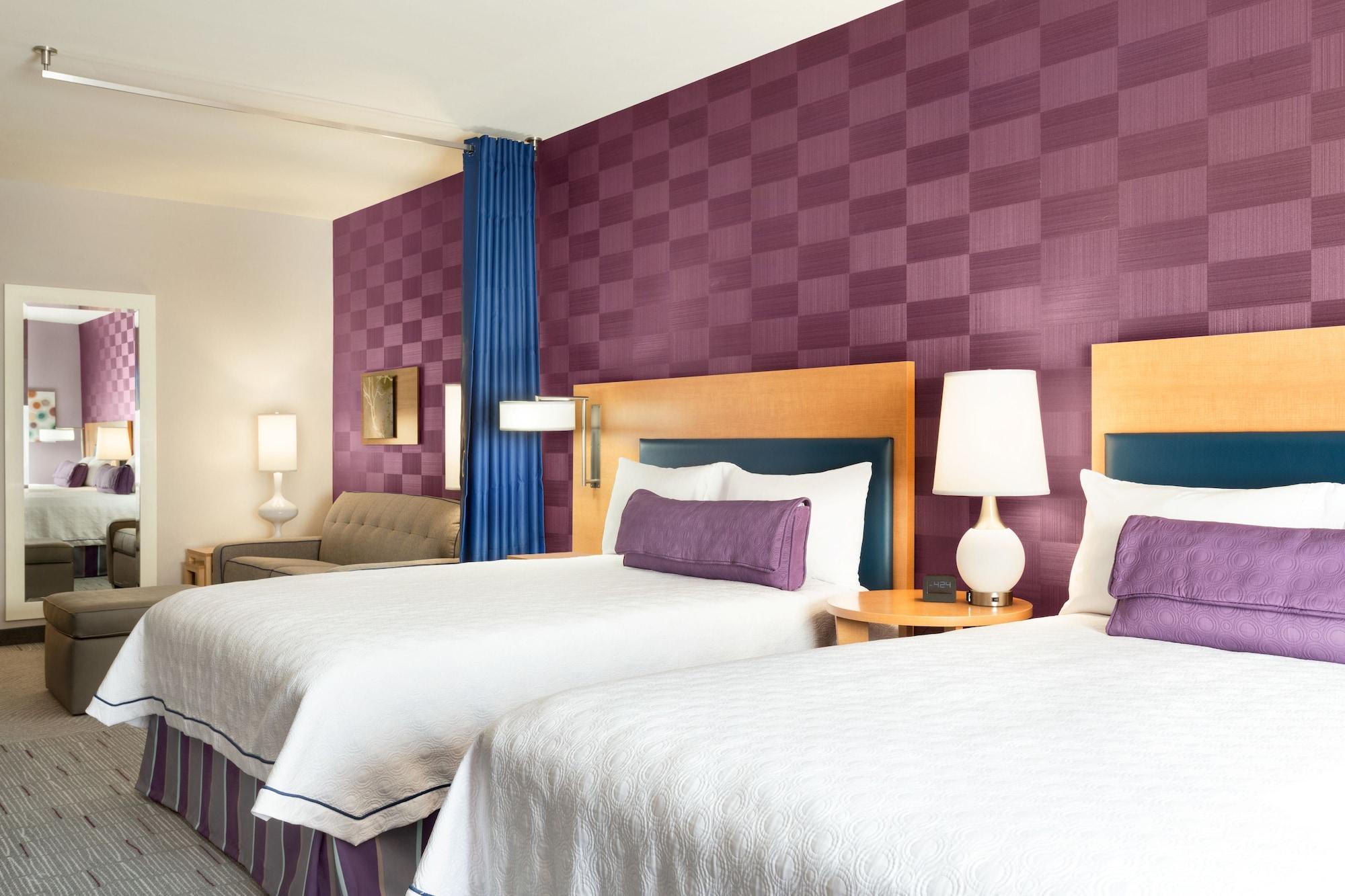 Home2 Suites By Hilton Greenville Downtown Dış mekan fotoğraf