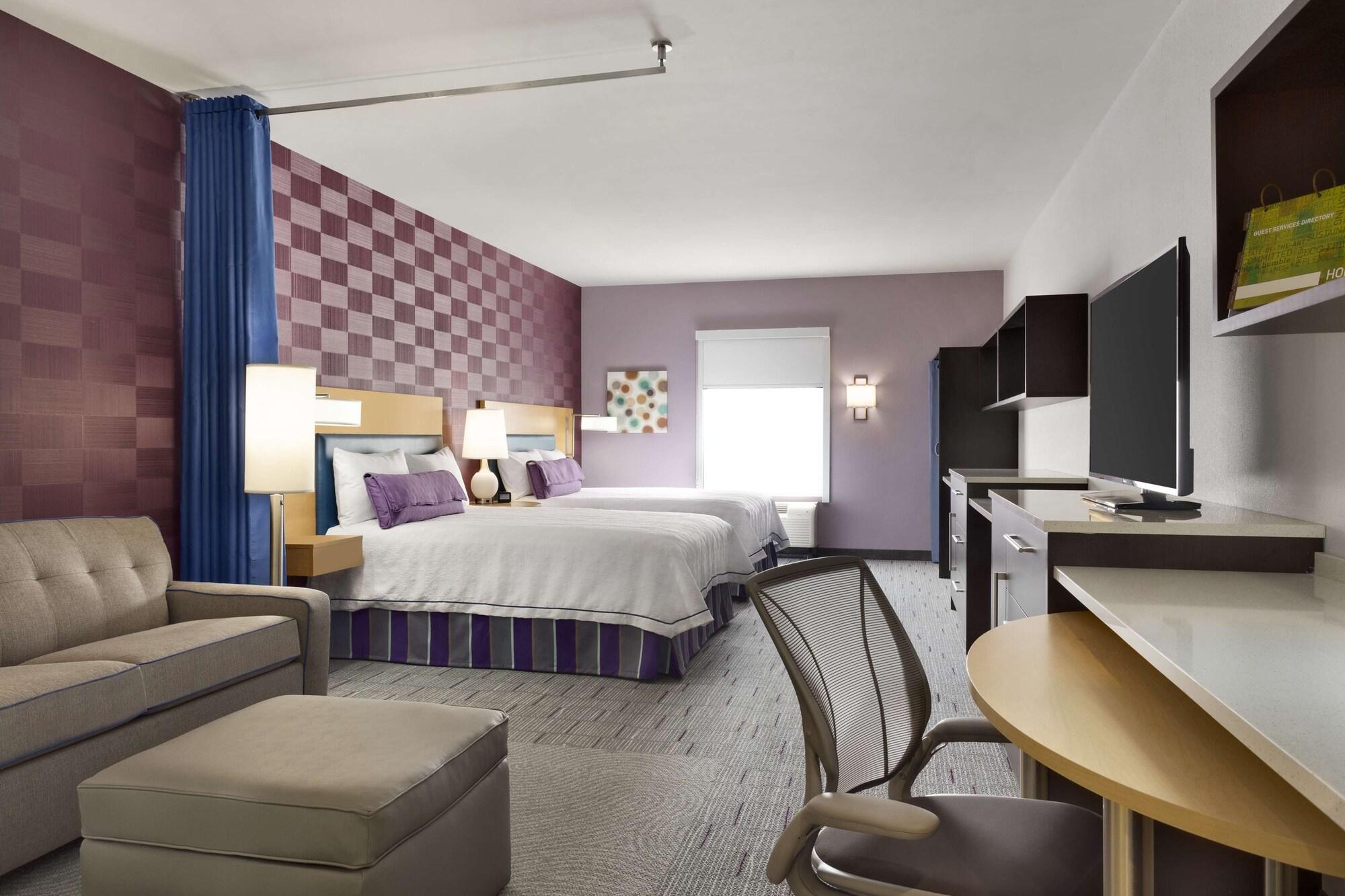 Home2 Suites By Hilton Greenville Downtown Dış mekan fotoğraf