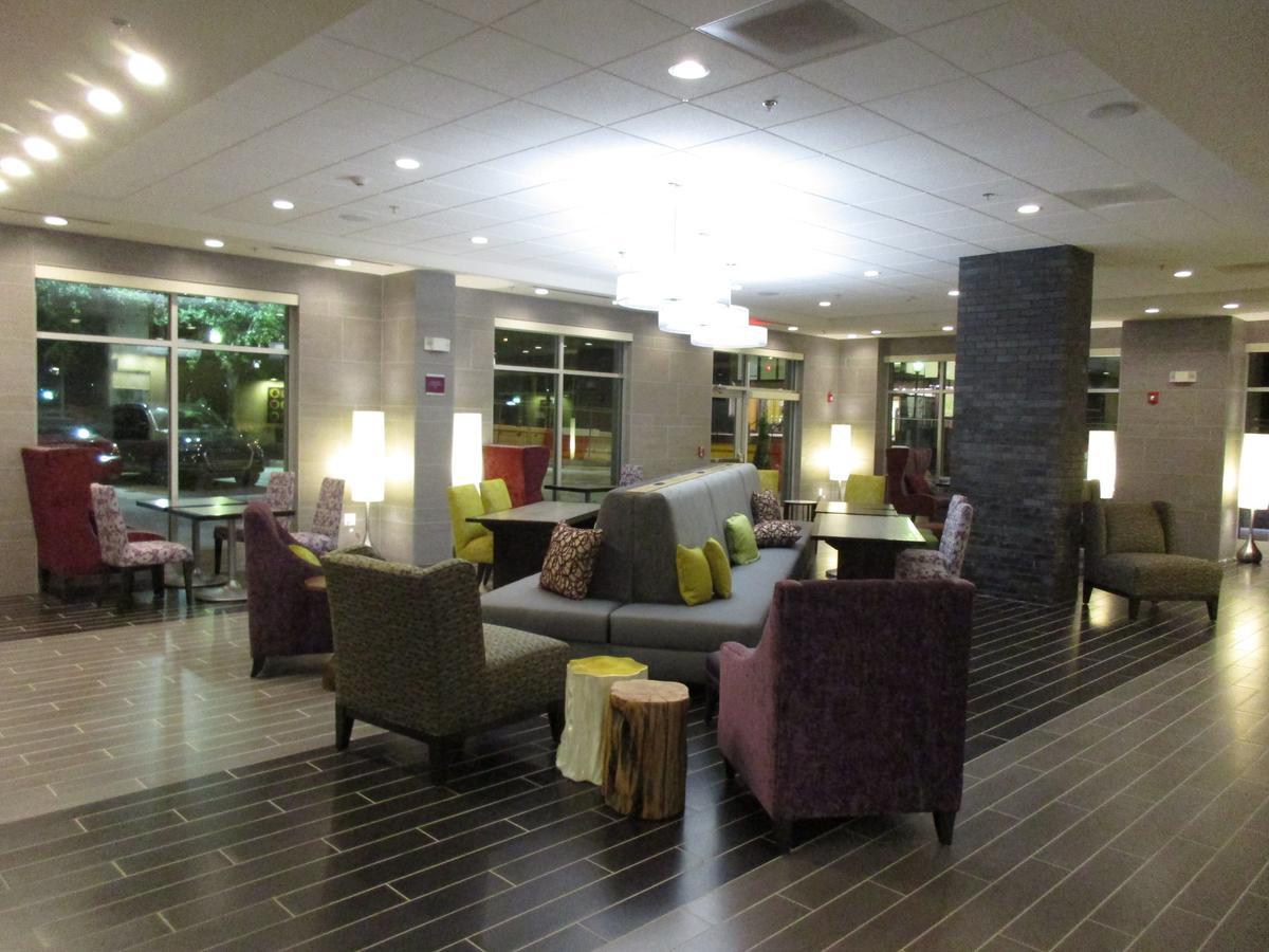 Home2 Suites By Hilton Greenville Downtown Dış mekan fotoğraf