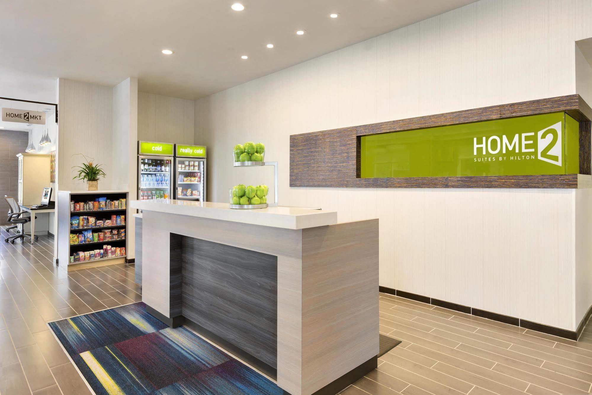 Home2 Suites By Hilton Greenville Downtown Dış mekan fotoğraf
