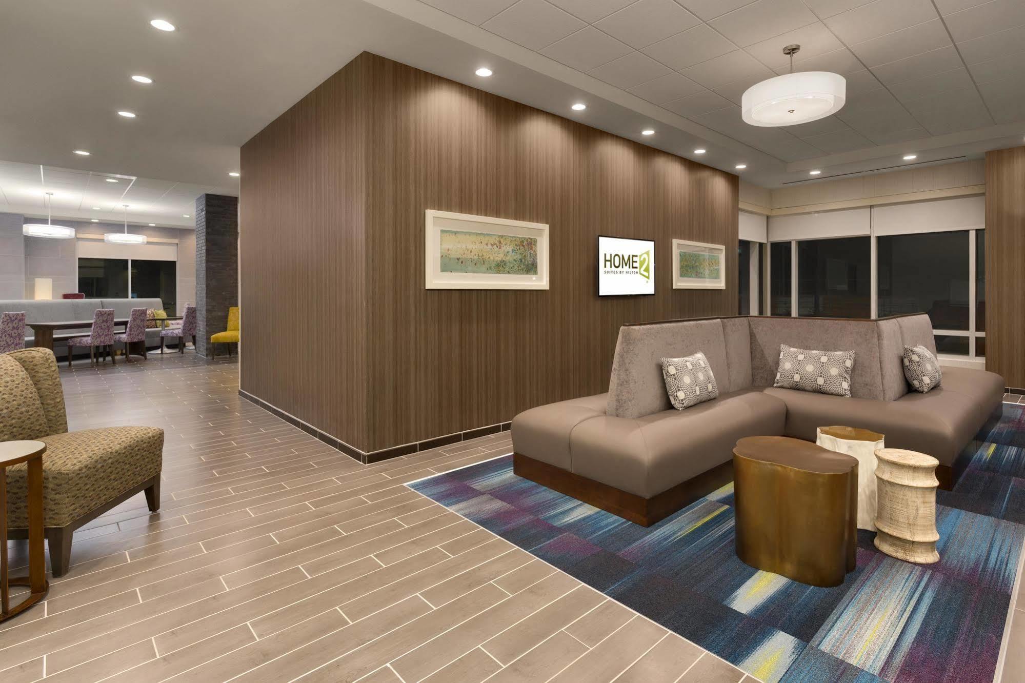 Home2 Suites By Hilton Greenville Downtown Dış mekan fotoğraf