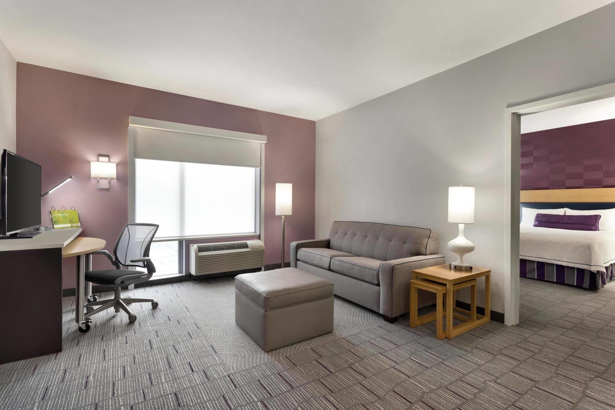 Home2 Suites By Hilton Greenville Downtown Dış mekan fotoğraf