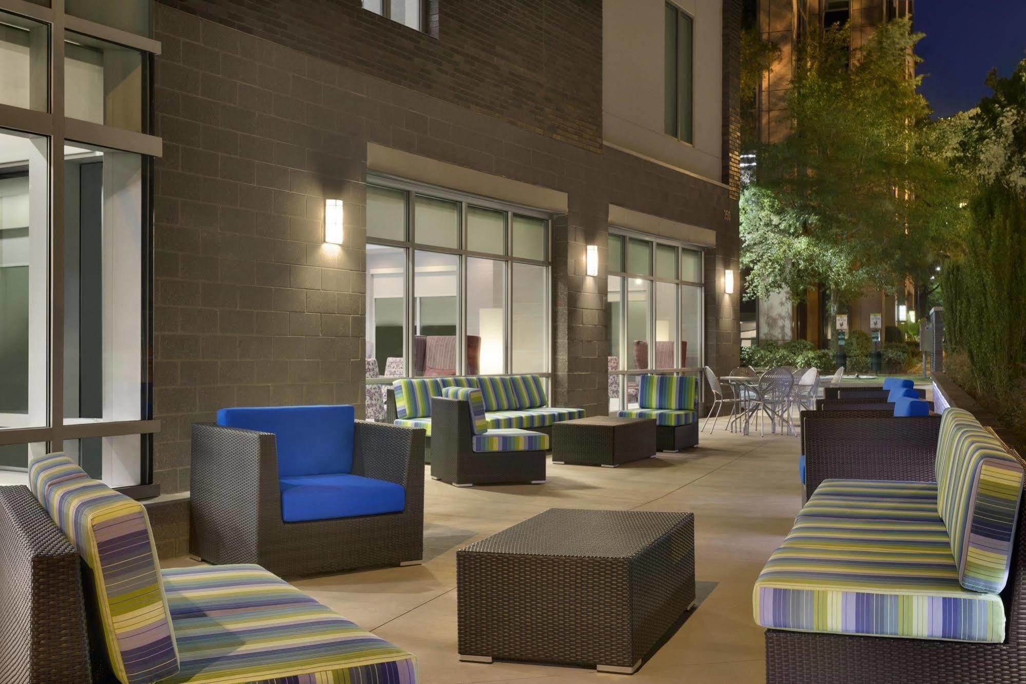 Home2 Suites By Hilton Greenville Downtown Dış mekan fotoğraf