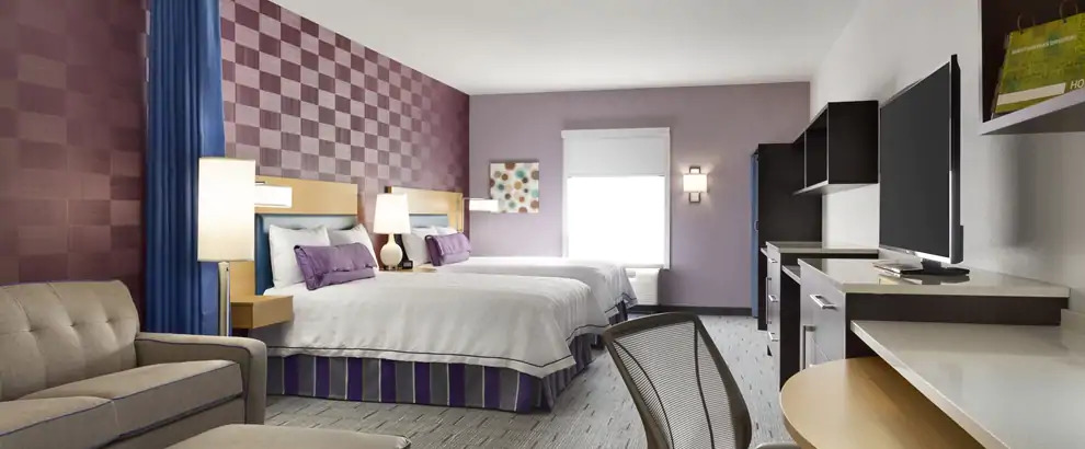 Home2 Suites By Hilton Greenville Downtown Dış mekan fotoğraf