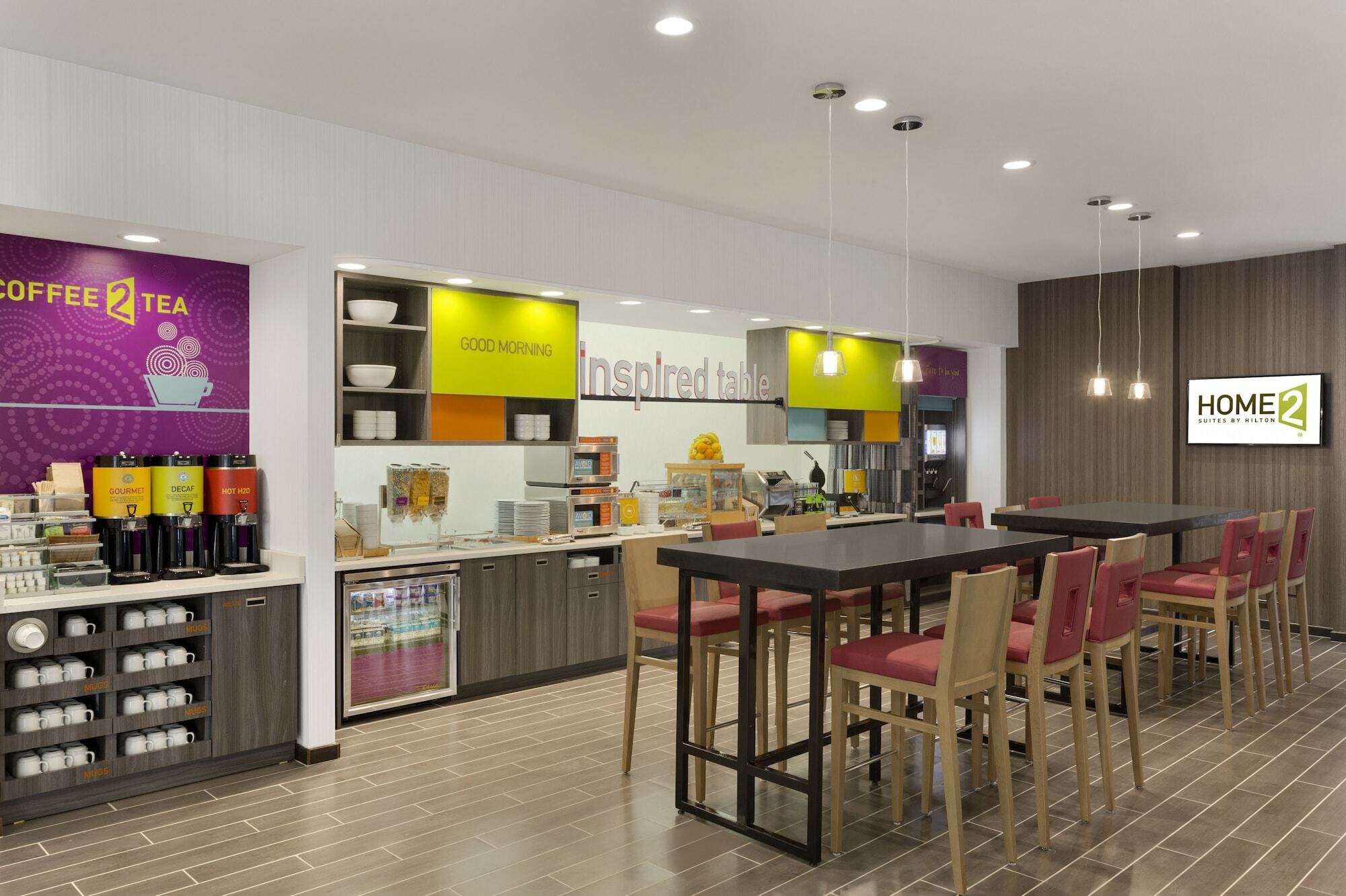 Home2 Suites By Hilton Greenville Downtown Dış mekan fotoğraf