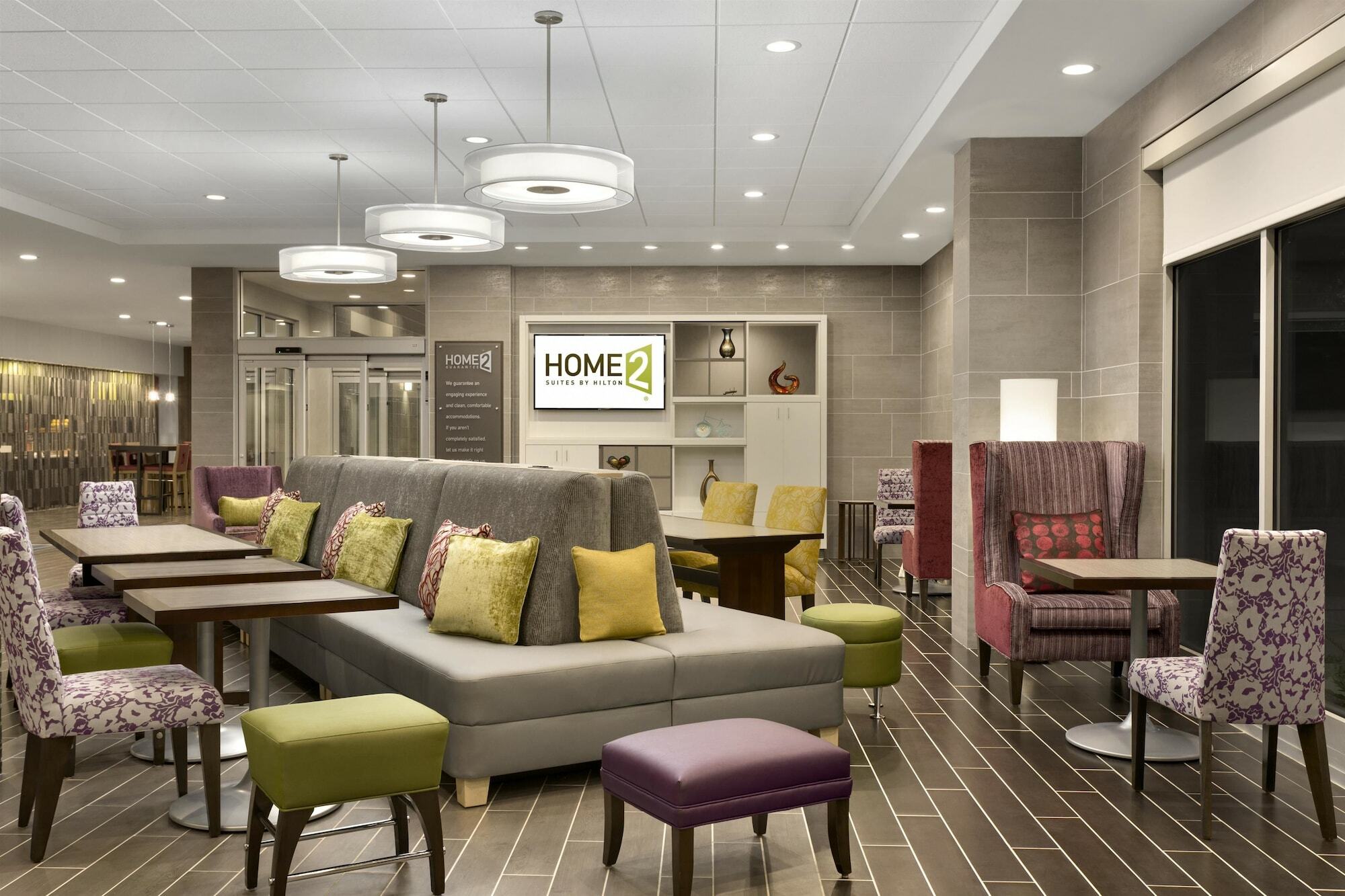 Home2 Suites By Hilton Greenville Downtown Dış mekan fotoğraf