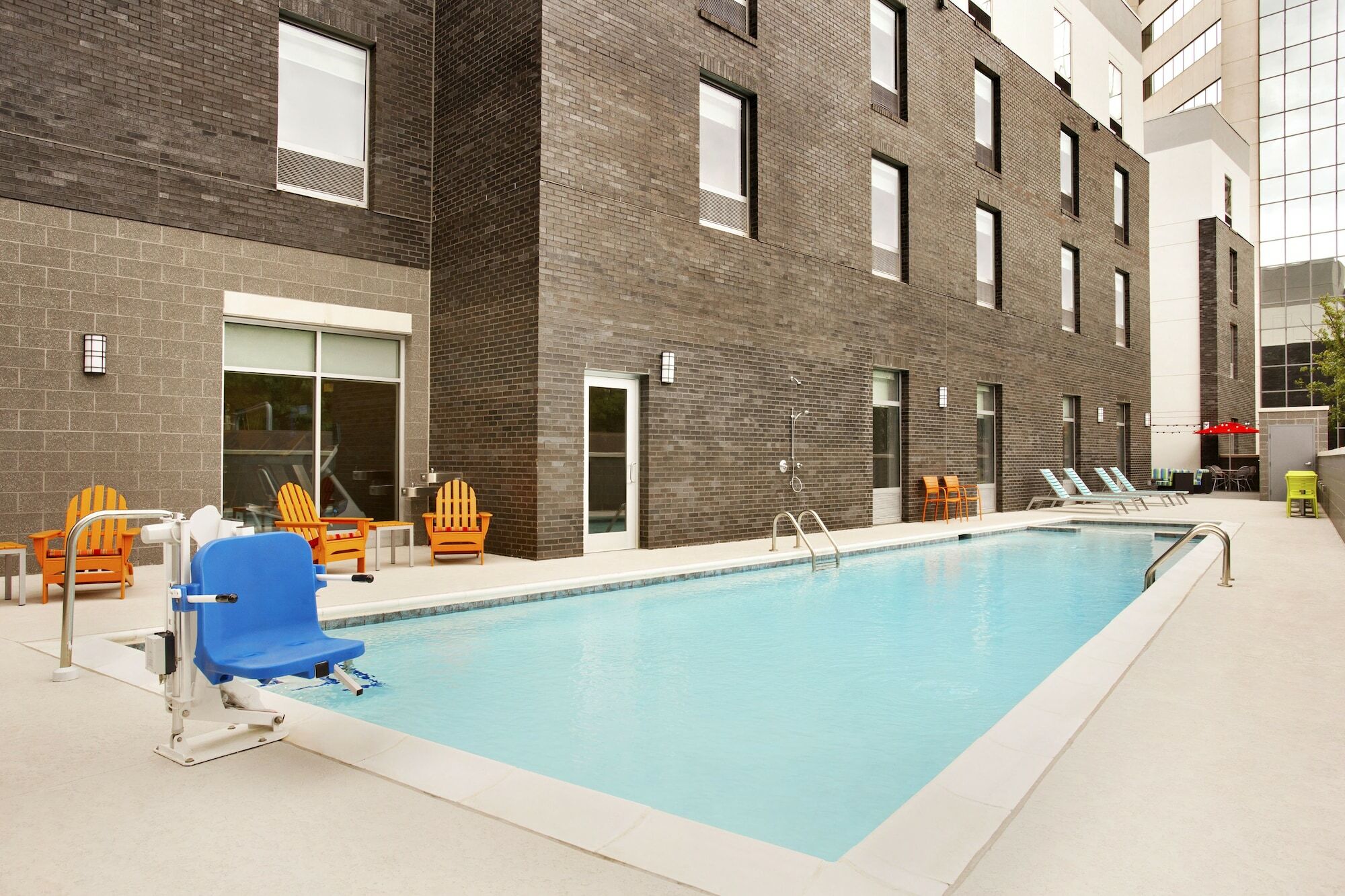 Home2 Suites By Hilton Greenville Downtown Dış mekan fotoğraf